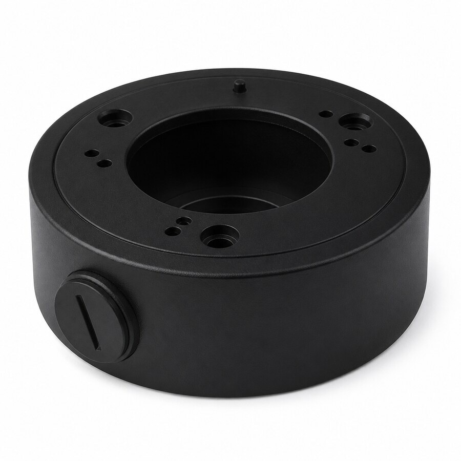 Weatherproof camera mounting base