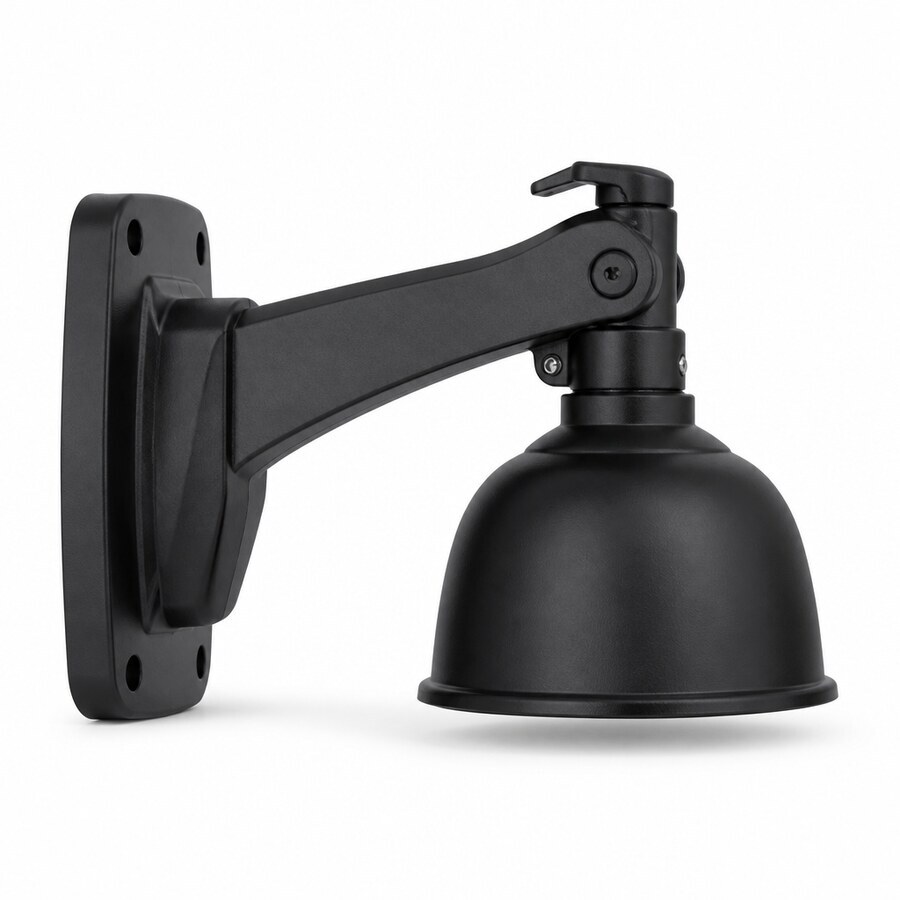 Adjustable wall mount bracket
